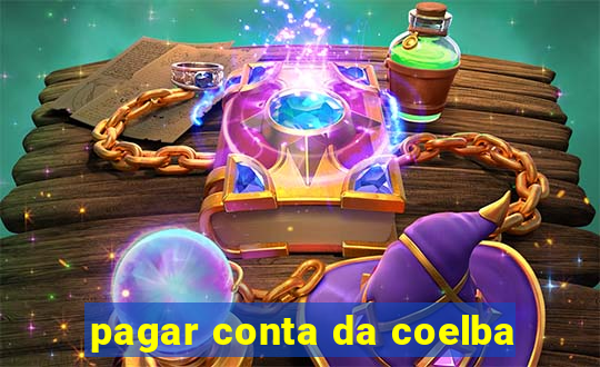 pagar conta da coelba