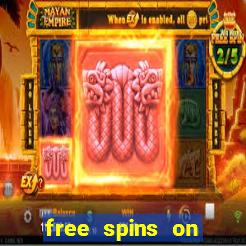 free spins on slots no deposit