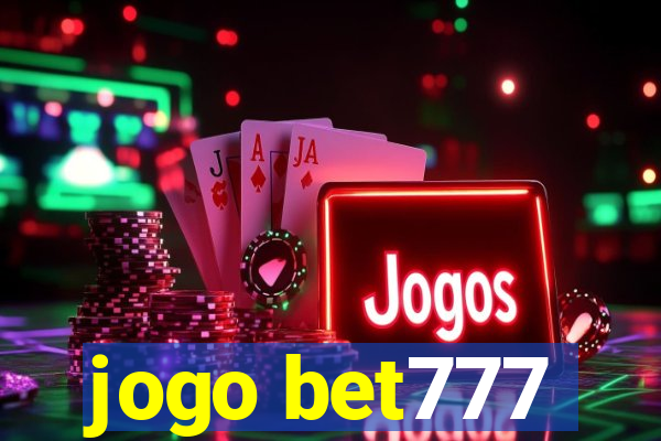 jogo bet777