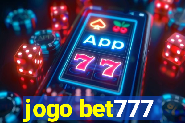 jogo bet777