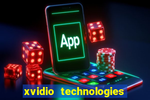 xvidio technologies startup brasil 202