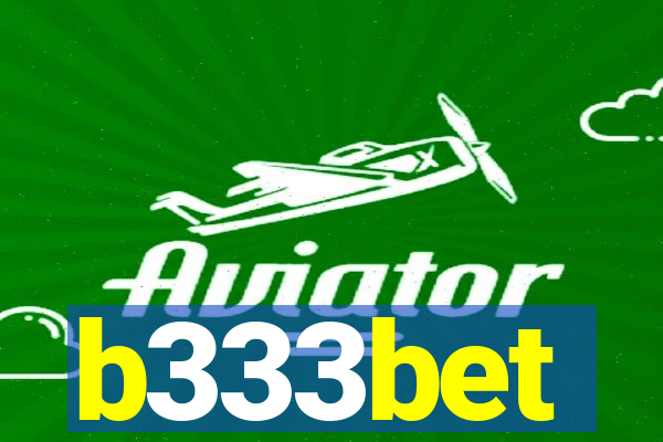 b333bet