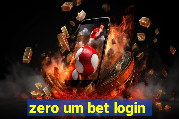 zero um bet login