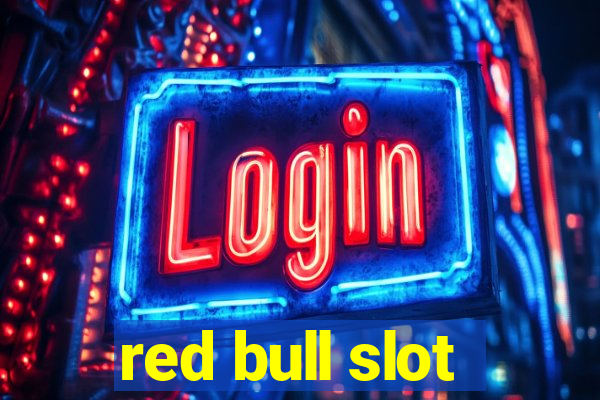 red bull slot