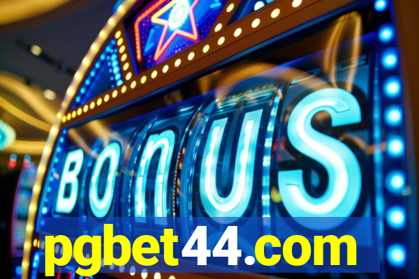 pgbet44.com