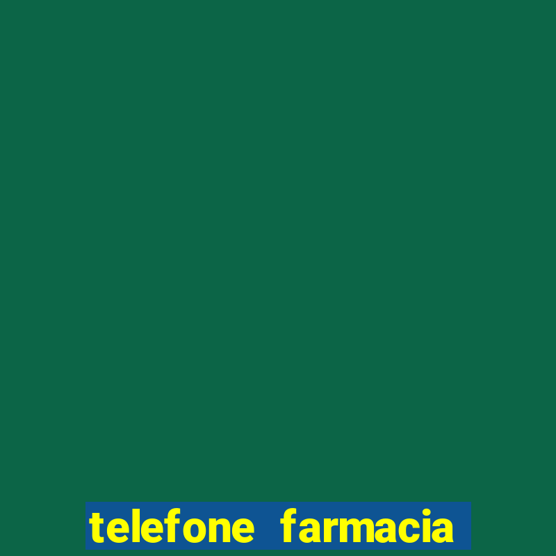 telefone farmacia ame santos