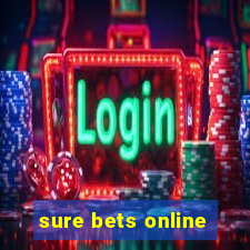 sure bets online