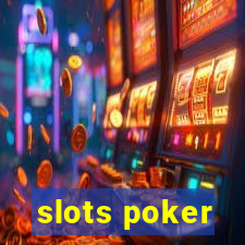 slots poker