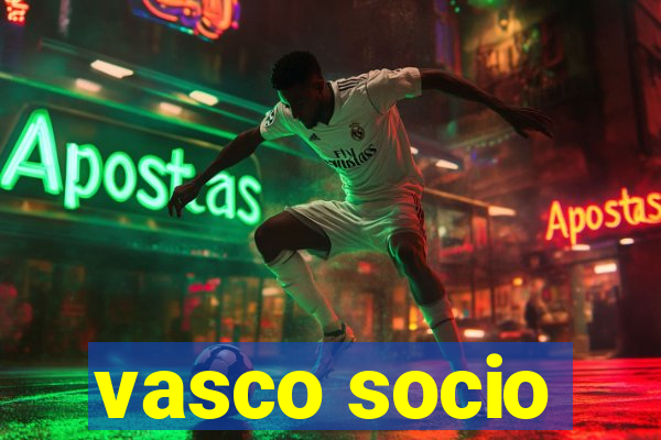 vasco socio