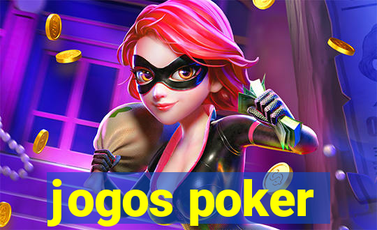 jogos poker