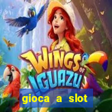 gioca a slot machine gratis