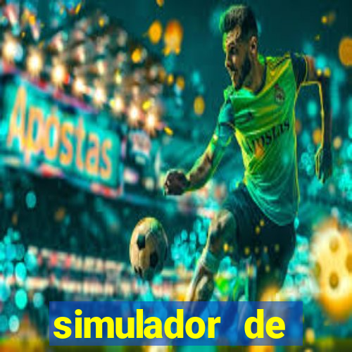 simulador de resultados de futebol