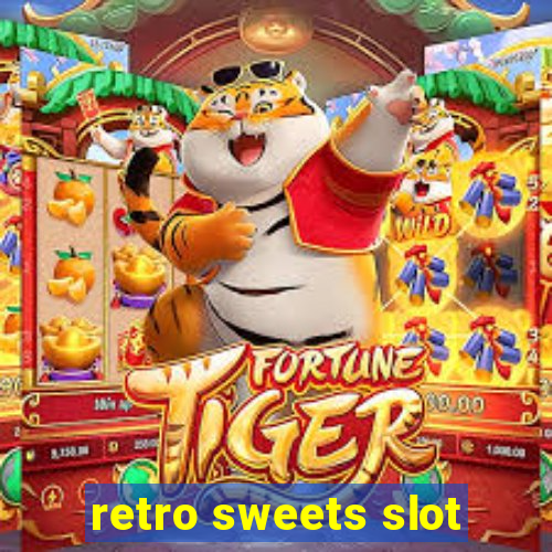 retro sweets slot