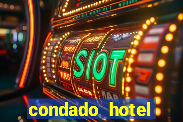 condado hotel casino paso de la patria