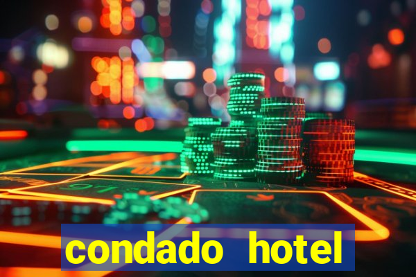 condado hotel casino paso de la patria