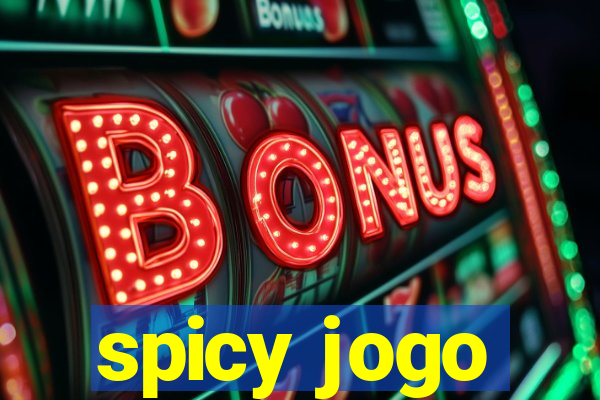 spicy jogo