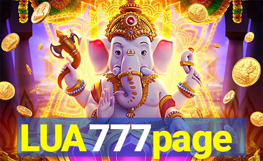 LUA777page