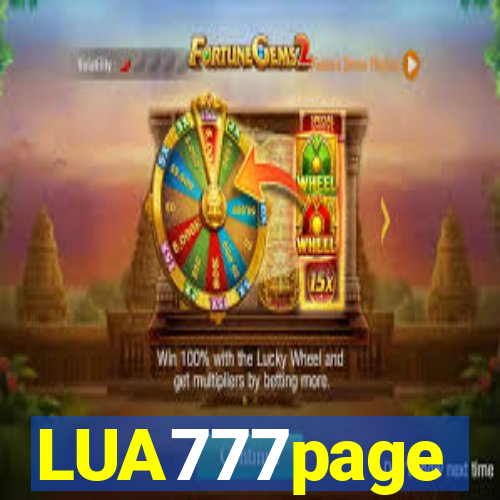 LUA777page