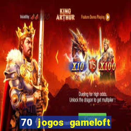 70 jogos gameloft para celular