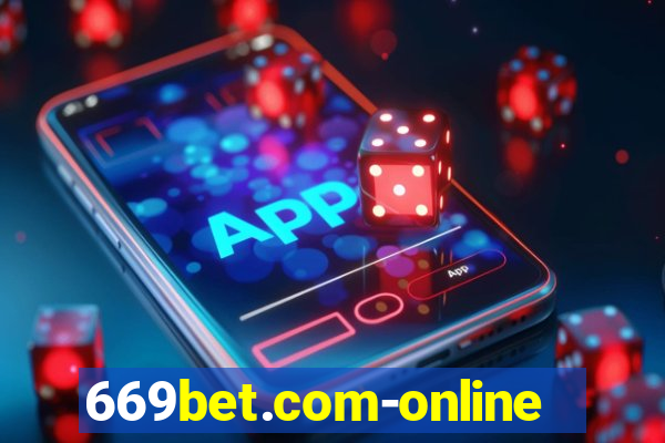 669bet.com-online slots casino