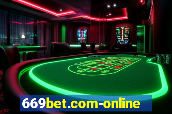 669bet.com-online slots casino