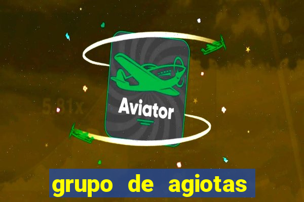 grupo de agiotas no whatsapp