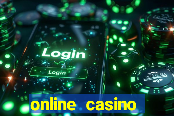 online casino online poker