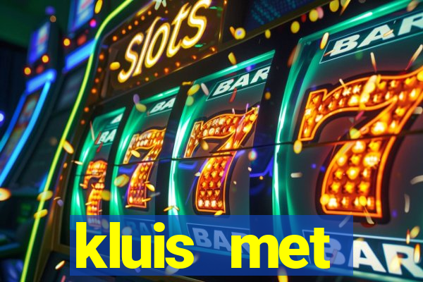 kluis met elektronisch slot