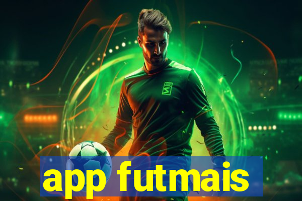 app futmais