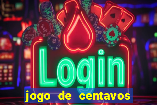 jogo de centavos na betano