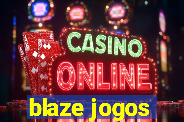 blaze jogos