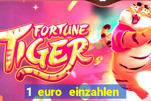 1 euro einzahlen casino 2020