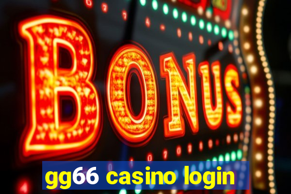 gg66 casino login