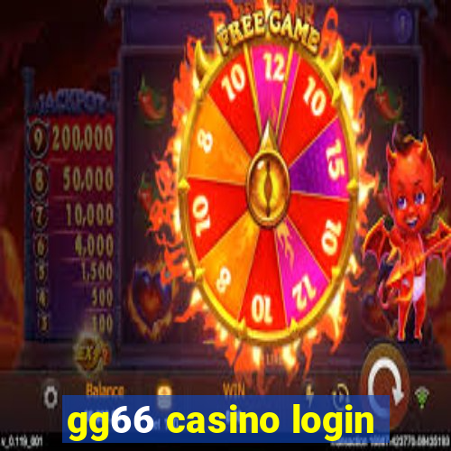 gg66 casino login