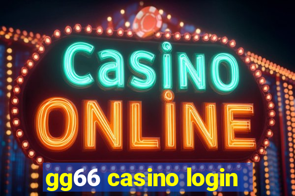 gg66 casino login