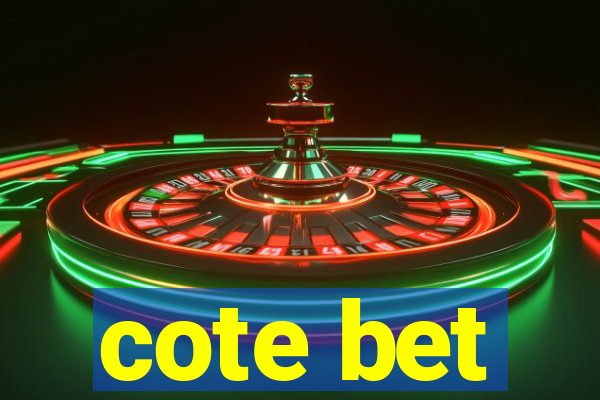 cote bet