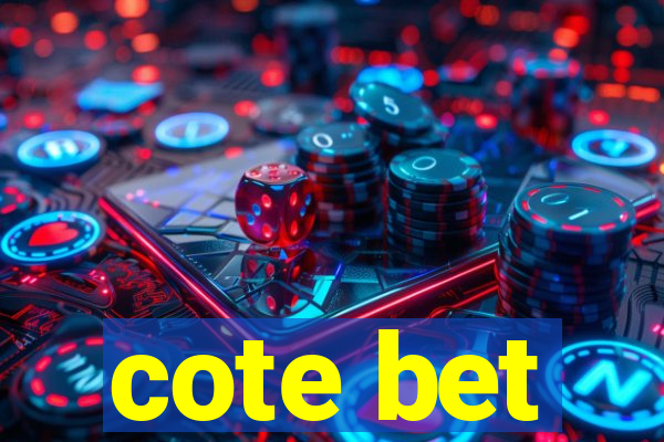 cote bet