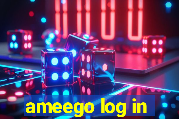 ameego log in