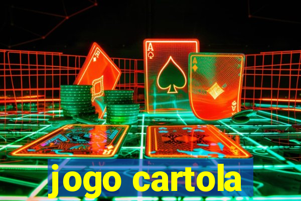 jogo cartola