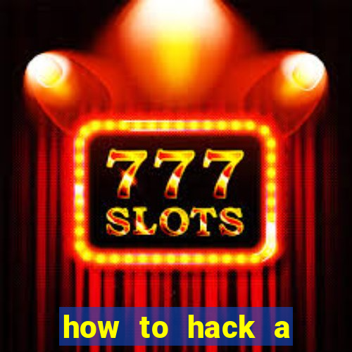 how to hack a bingo computer