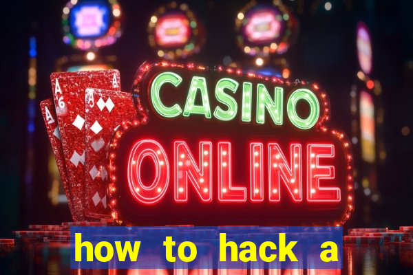 how to hack a bingo computer