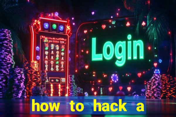 how to hack a bingo computer