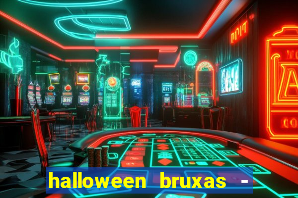 halloween bruxas - slots 777 apk