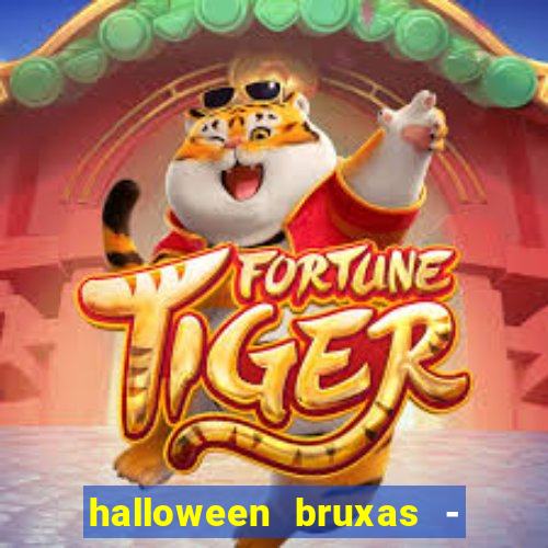 halloween bruxas - slots 777 apk