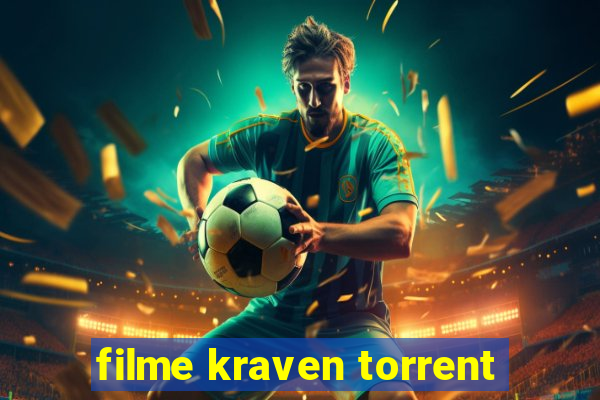 filme kraven torrent