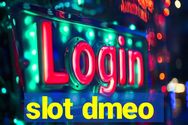 slot dmeo