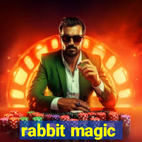 rabbit magic