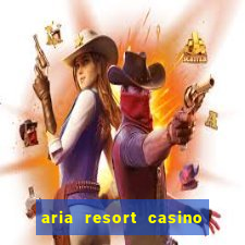 aria resort casino las vegas