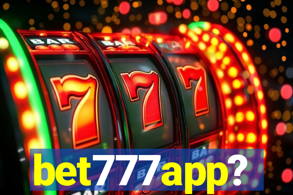 bet777app?