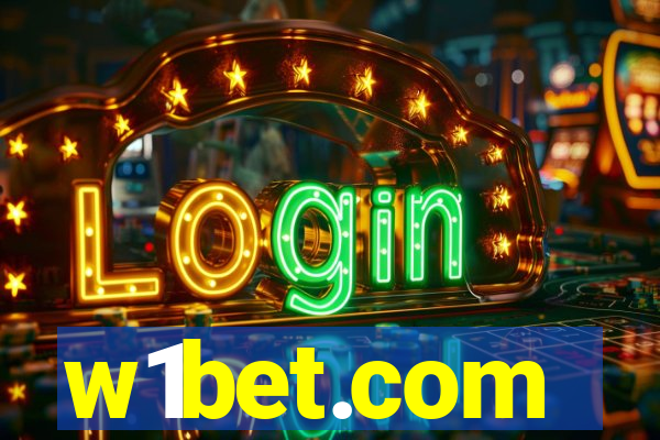 w1bet.com